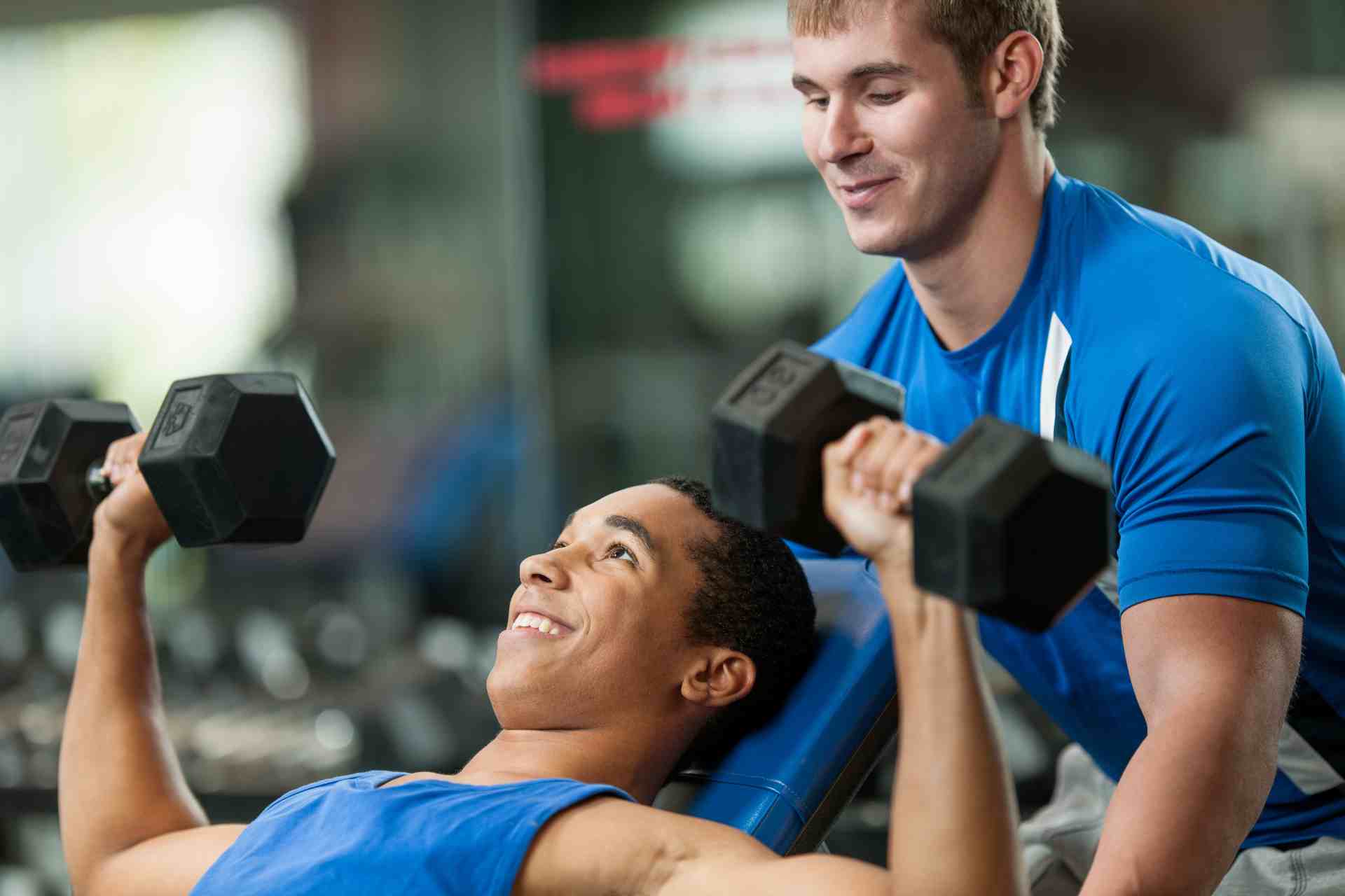 Trening personalny Poznań
